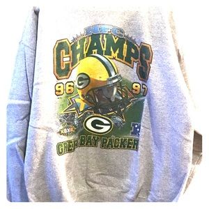 Men’s XL Green Bay Packers Sweatshirt